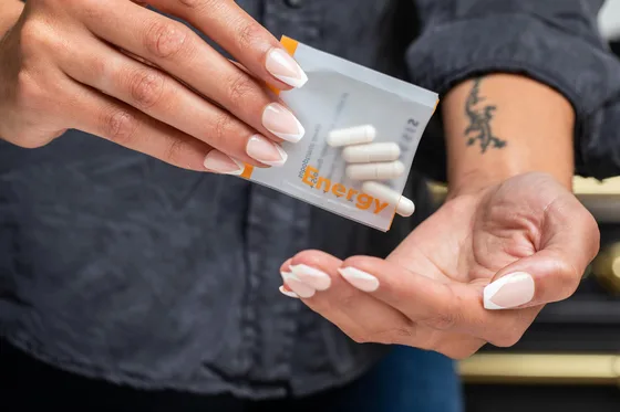 B12 vitamini takviyesi — yorgunluk önleme