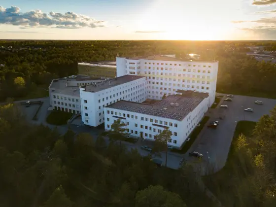 Vakıf üniversitesi hastanesi