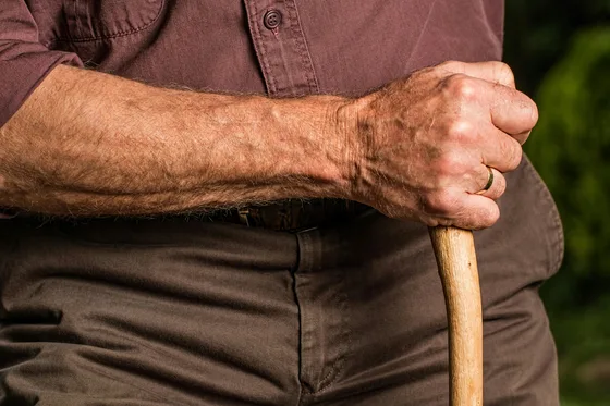 Yaşlı el titremesi — Parkinson hastalığı