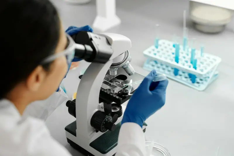 Klinik araştırma laboratuvarında numune değerlendirmesi, ORION çalışma serisi