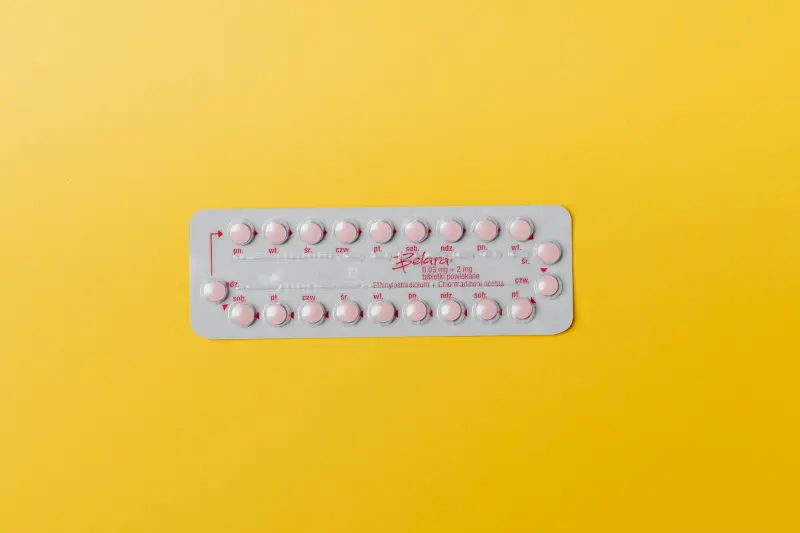 Kombine oral kontraseptif blister ambalaj — hormonal tedavi