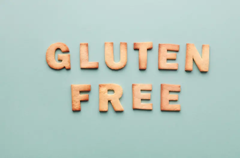 Glutensiz harf kurabiyeleri — alerji farkındalığı