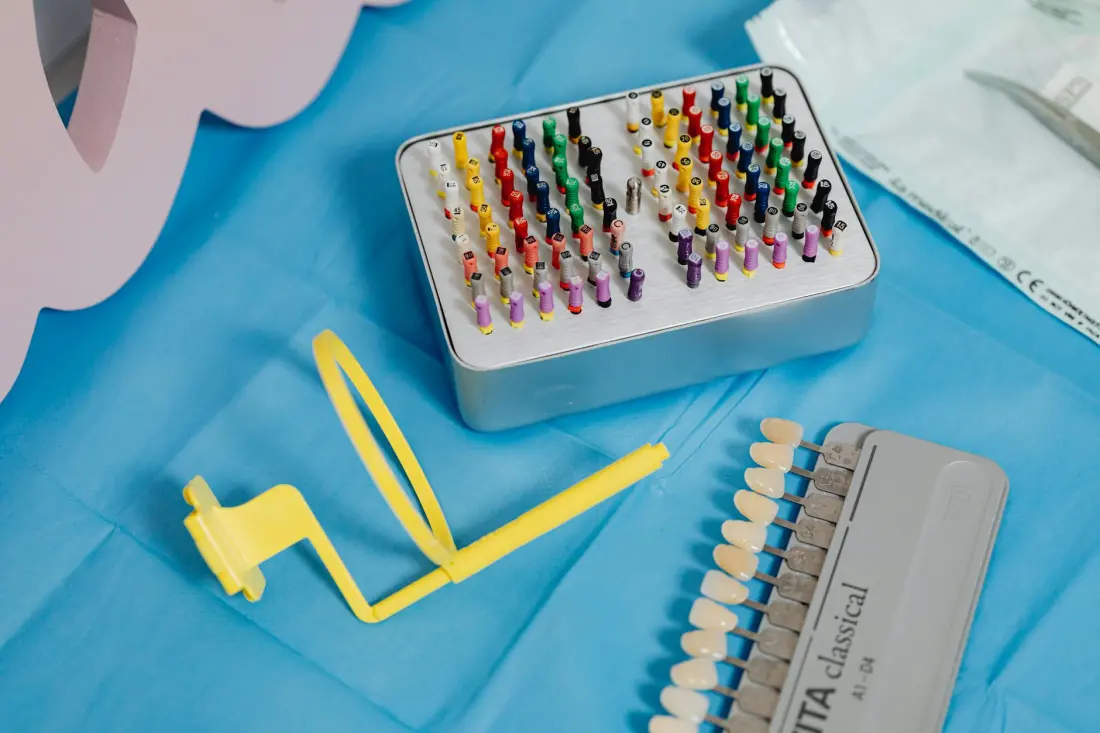 Diş tedavi aletleri — endodonti