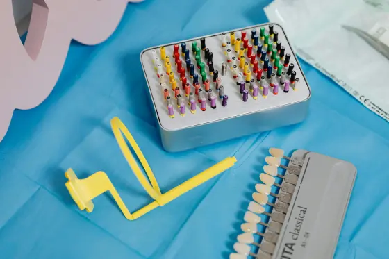Diş tedavi aletleri — endodonti