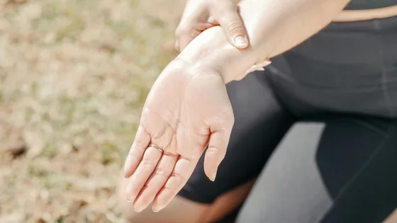 Romatoid artrit — eklem ağrısı