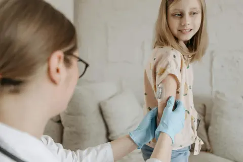 Çocukta insülin kontrolü — pediatrik endokrinoloji