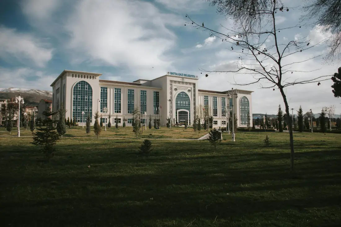 Belediye tıp merkezi