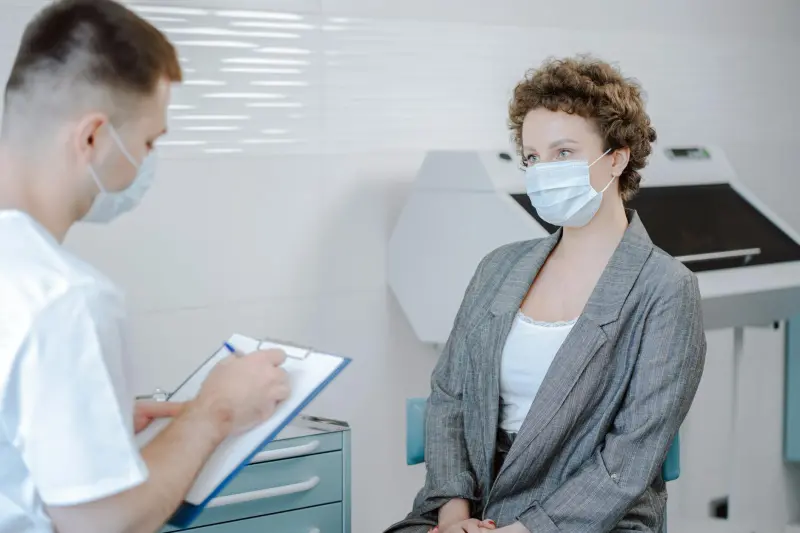 Hekim konsültasyonu ve preventif sağlık değerlendirmesi