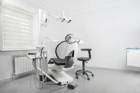 Modern özel diş polikliniği